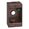 Sigma Engineered Solutions Electrical Box, Outlet Box Type, 1 Gang, Die-Cast Metal, Rectangular Shape 14250BR - alternate 1